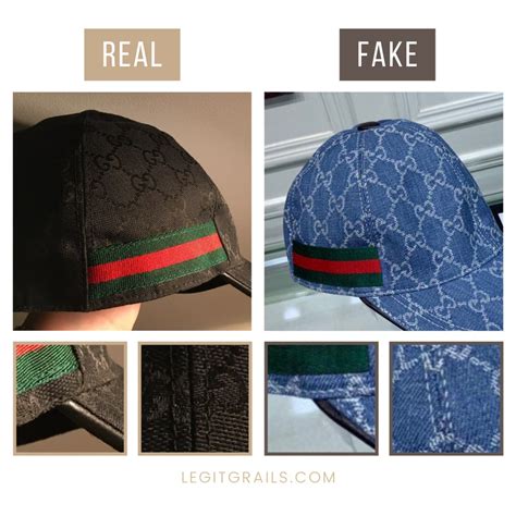 fake gucci cap|authentic Gucci hat.